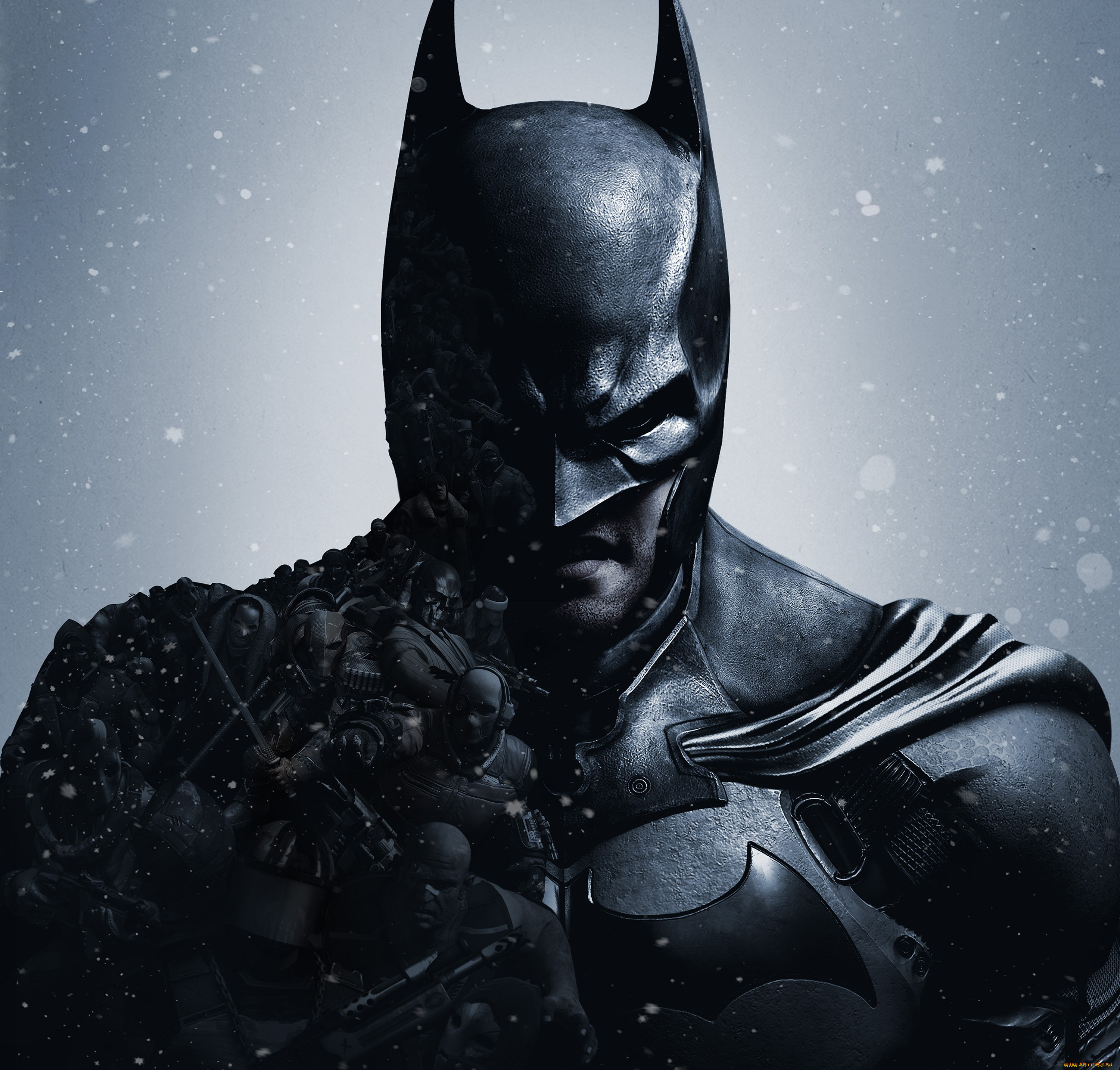 batman, arkham, origins, , 